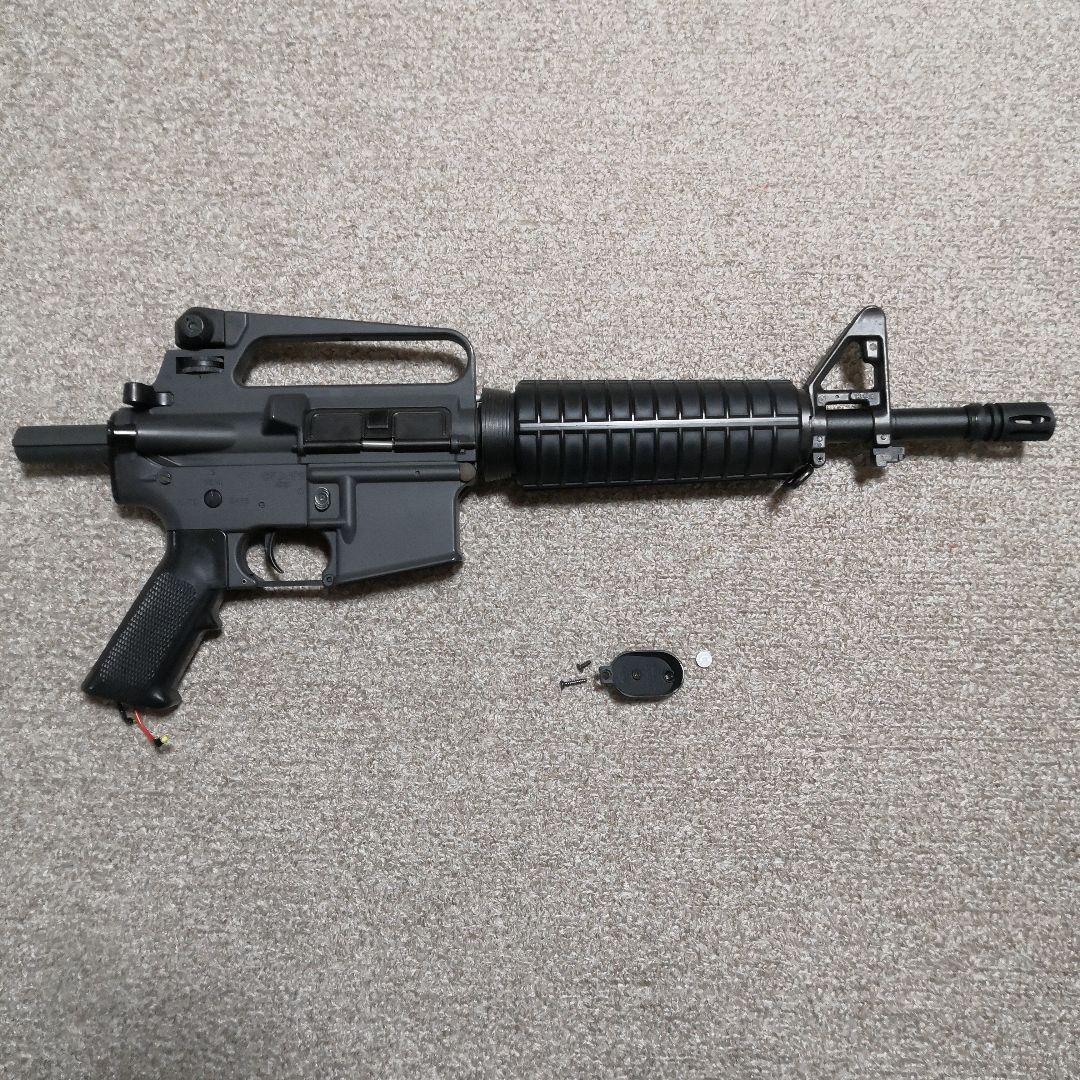 東京マルイ電動ガンM733