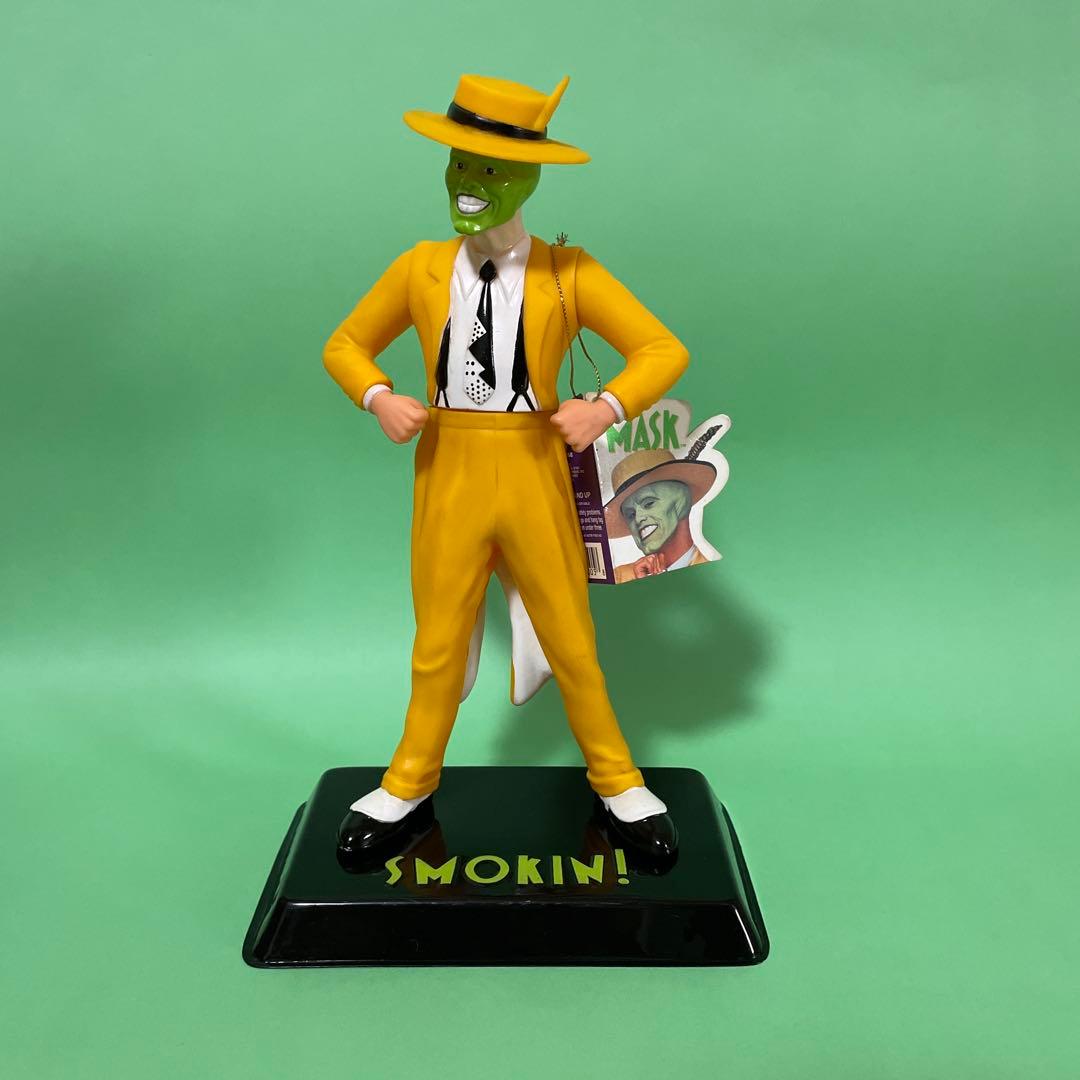 ヴィンテージ 映画 THE MASK ザ・マスク フィギュア ジムキャリー