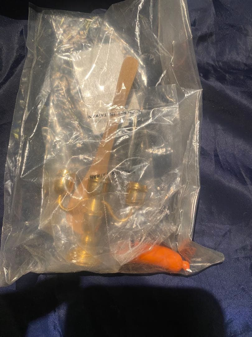 シュタイフ　RUB-A-DUB-DUB 3体セット　1988