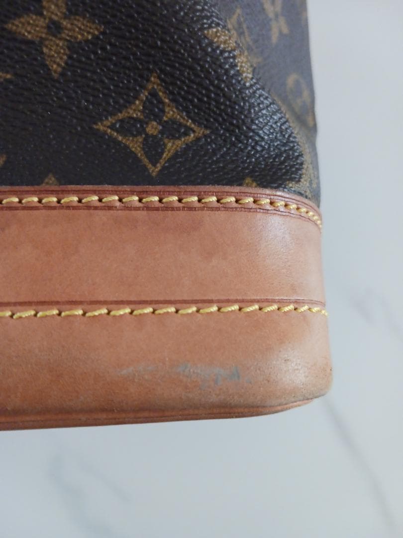 【美品】Louis Vuitton モノグラム ノエ
