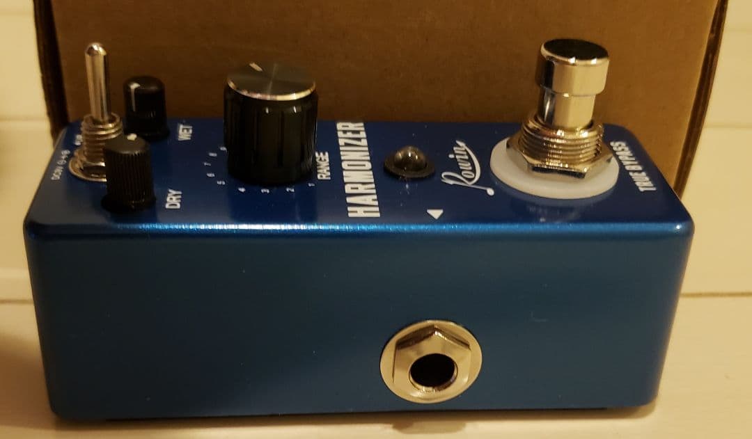 Rowin HARMONIZER ミニペダル