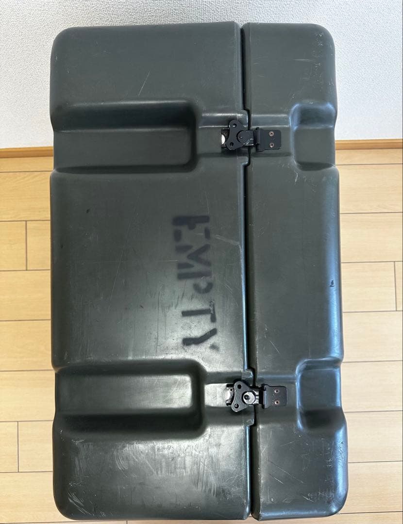 HARDIGG CASE 米軍
