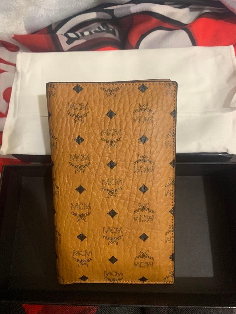 MCM パスポートケース