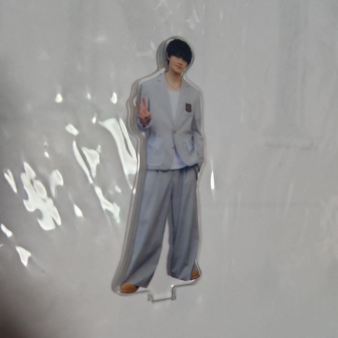 M!LK アオノオト 佐野勇斗 アクリルスタンド - メルカリ