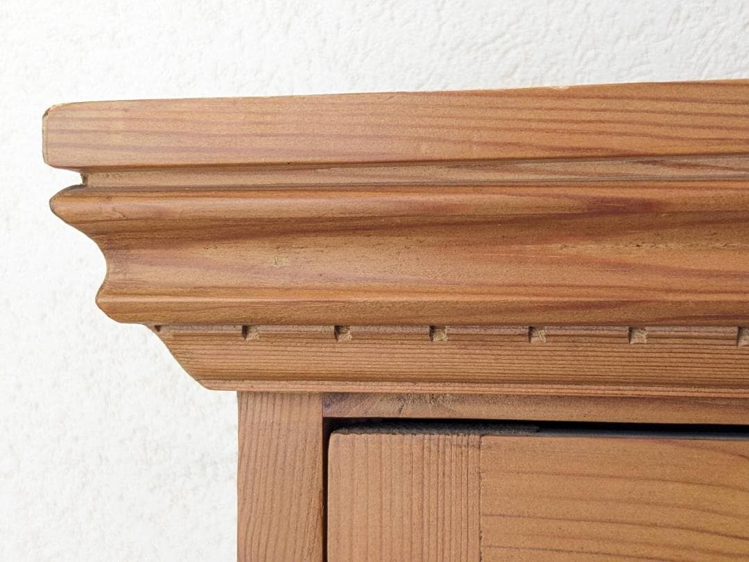 ペニーワイズ THE PENNWISE パインウォ−ルキャビネット ヴィンテージ