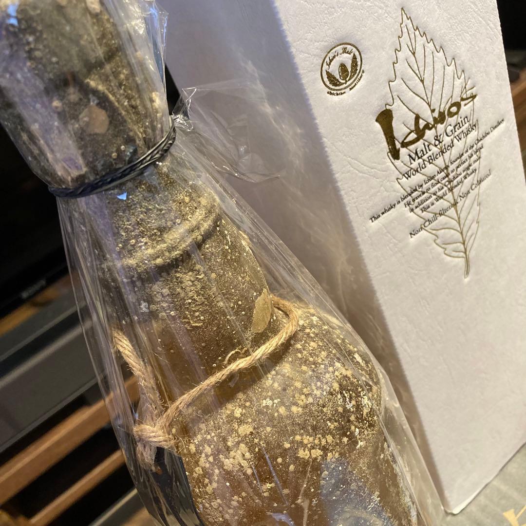 イチローズモルト 海中熟成酒 限定100本生産品 ウイスキー - メルカリ