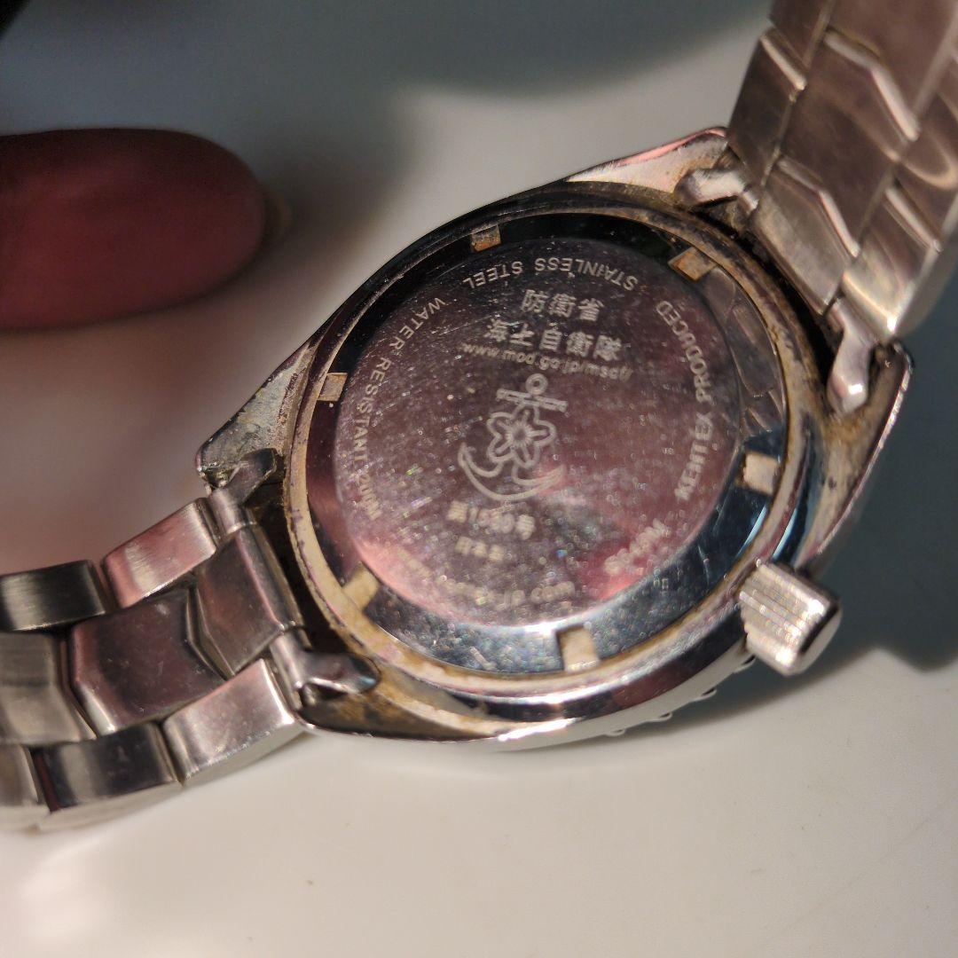 ほぼジャンク　CITIZEN 他アナログ腕時計　5個 セット