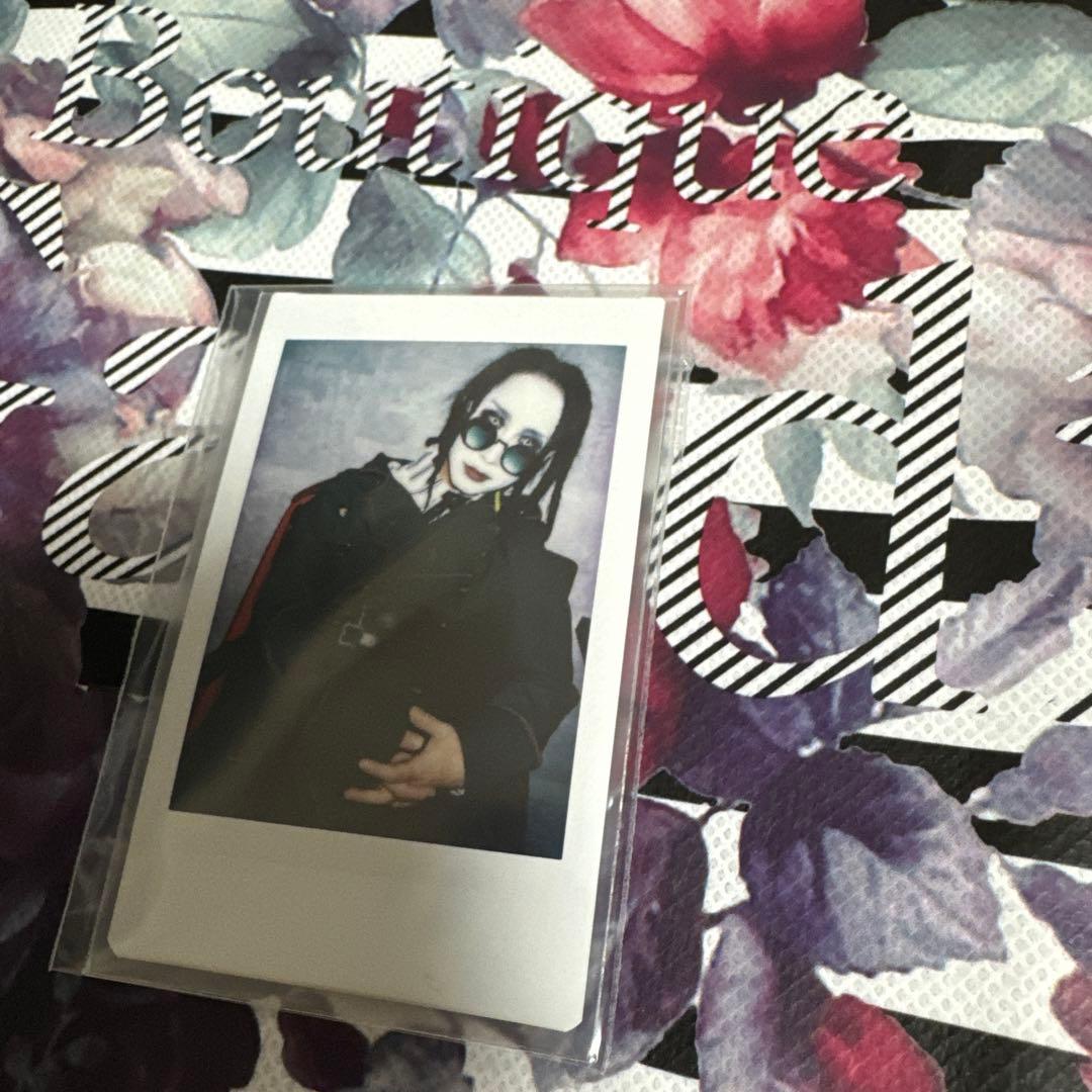 匿名配送 キズ 来夢 チェキ ライブ グッズ reiki きょうのすけ ユエ