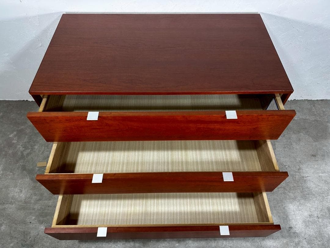 FUCHU』府中家具 3段チェスト サイドチェスト チェスト RWche16