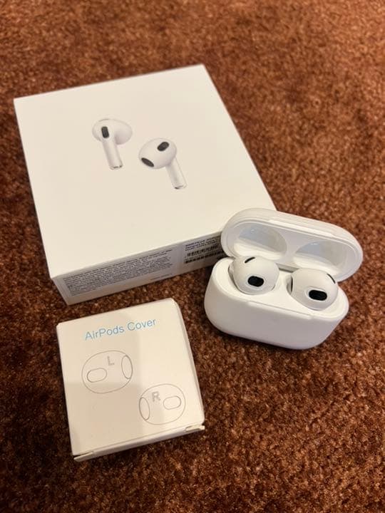Apple AirPods 第1世代 付属品全て完備+ケース付き Air pods pro 第1