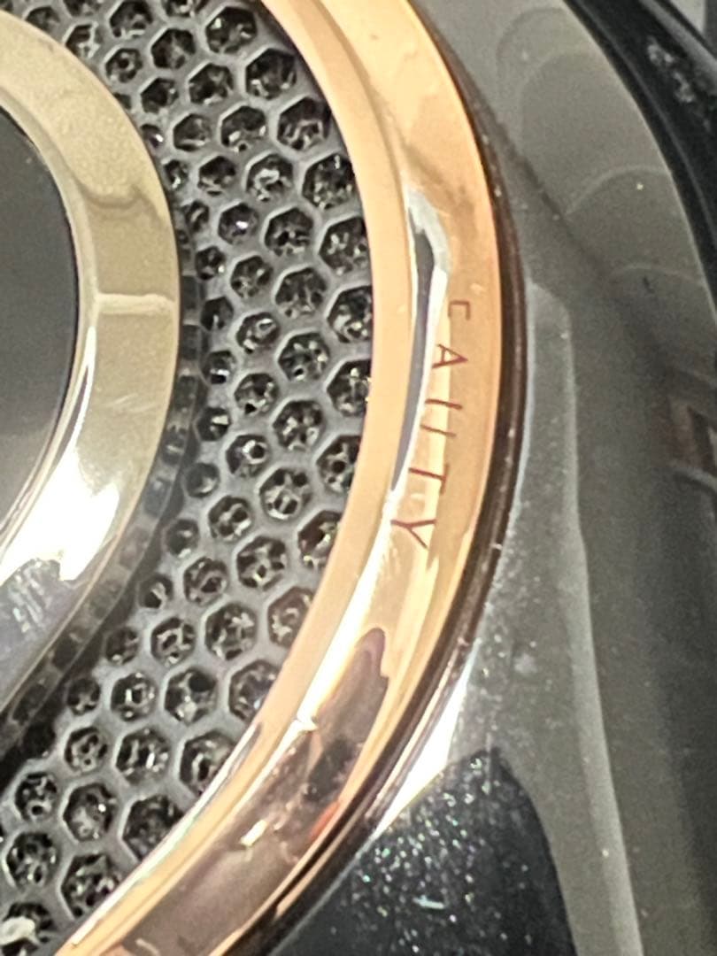 【箱あり】バイオプログラミング レプロナイザー4DPlus ヘアドライヤー