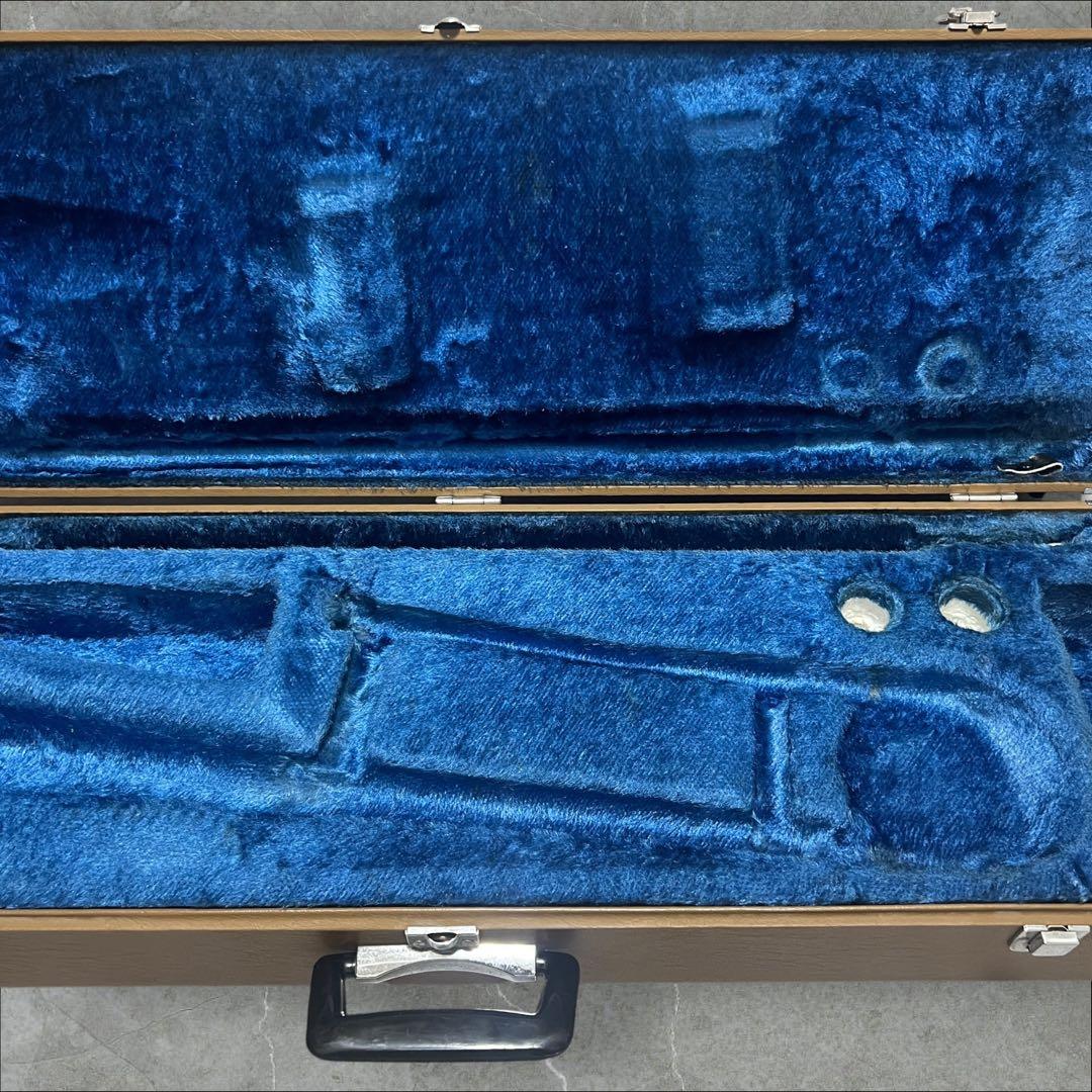 YAMAHA テナートロンボーン YSL-351 ハードケース