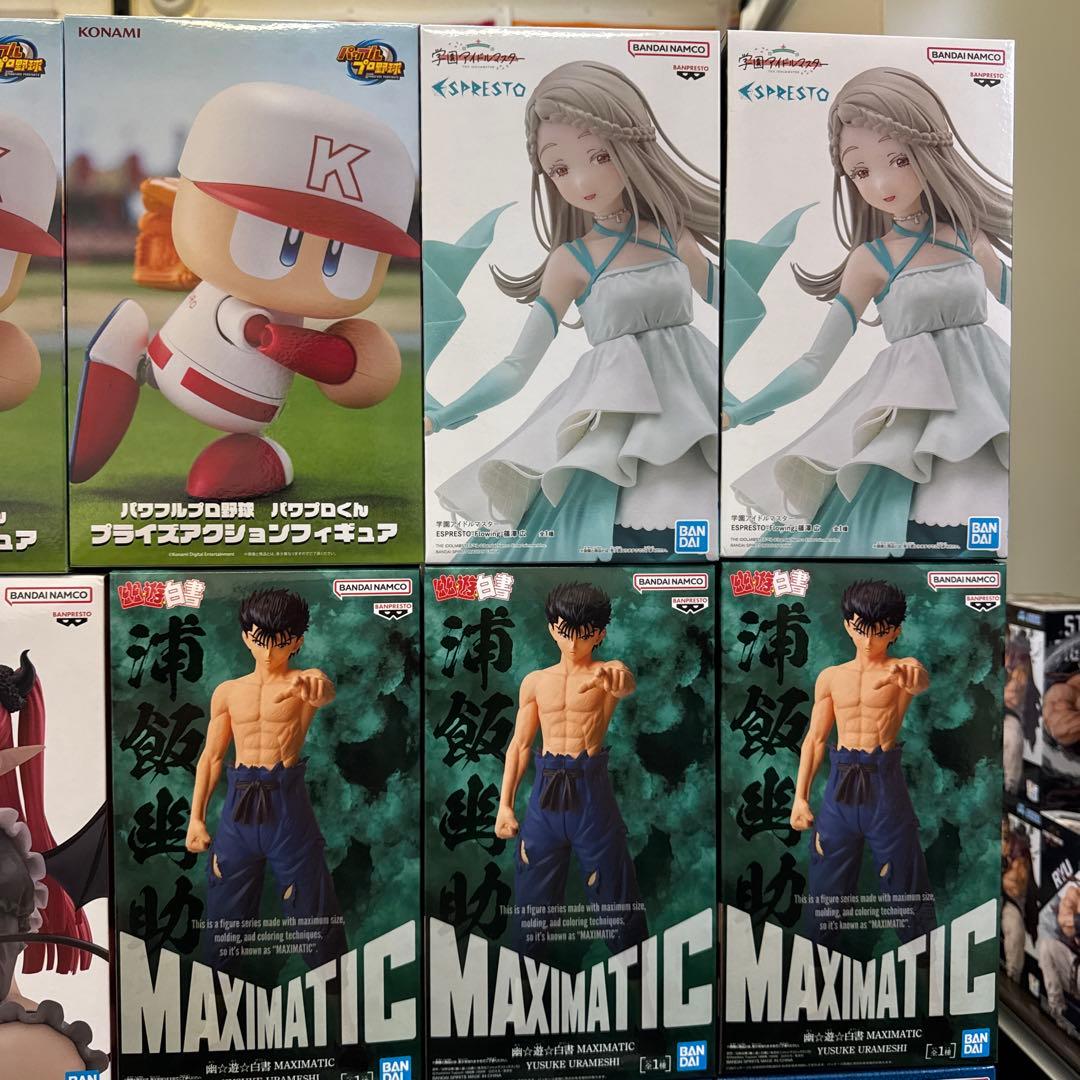 超大特価‼️最新プライズフィギュア まとめ売り 24個セット 2024年8月》