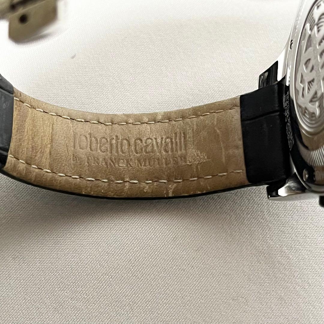 roberto cavalli by FRANCK MULLER 腕時計