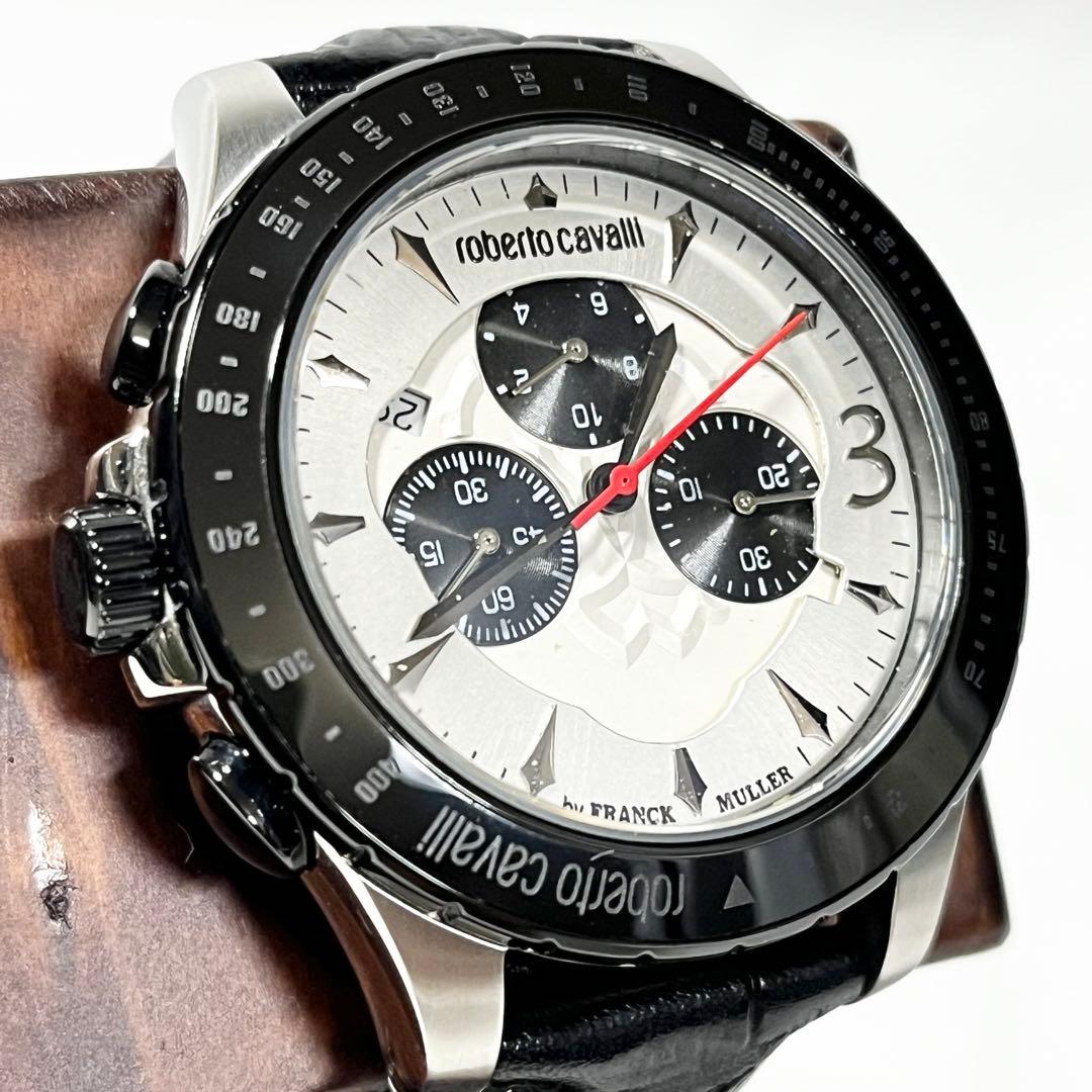 roberto cavalli by FRANCK MULLER 腕時計