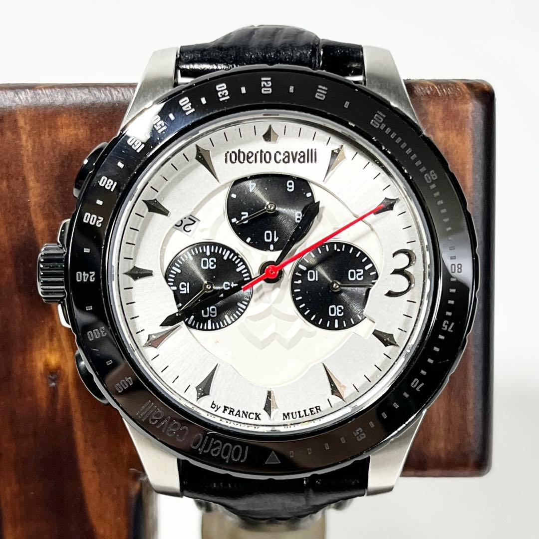 roberto cavalli by FRANCK MULLER 腕時計