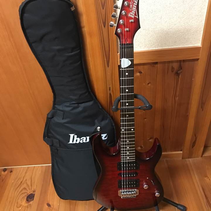 エレキギター Ibanes