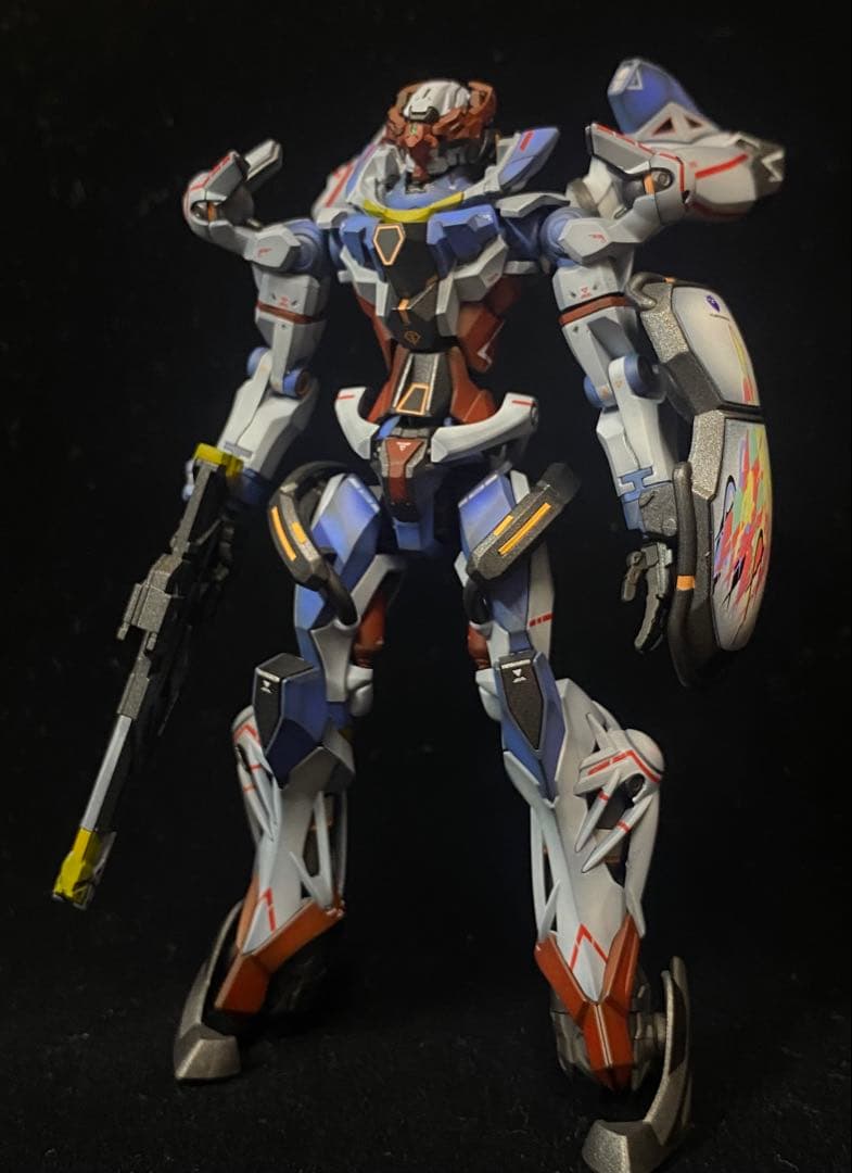 【ガンプラ完成品】　HG ジークアクス