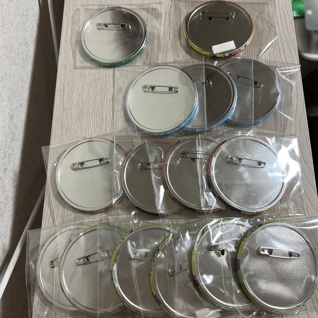 12/16まで値下げ中】ハイキュー!!HEROES 月島蛍 15個セット 5種