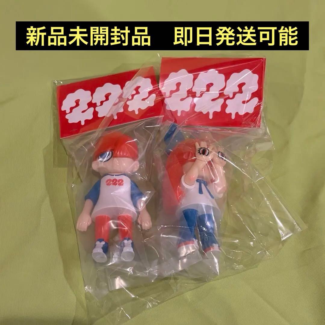 GRAPE BRAIN のりくん&にぎるちゃんセット 222 - メルカリ