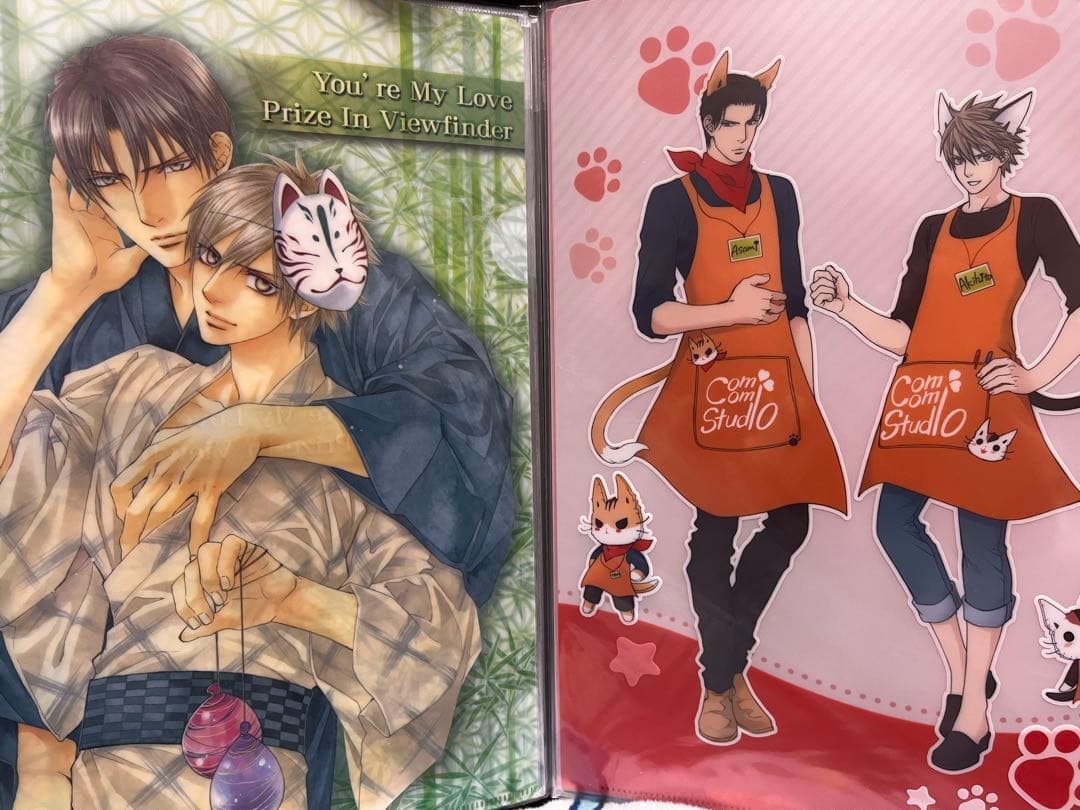 希少⭐️ファインダーシリーズ クリアファイル6枚セット - メルカリ