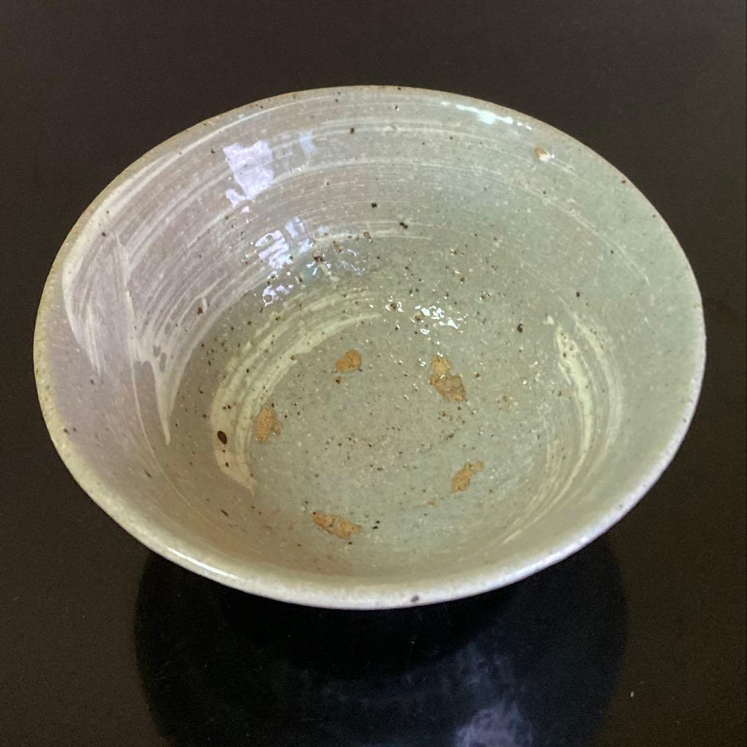 韓国人間国宝 池順鐸作 高麗陶窯 茶碗 共箱 共布 栞付 1客 - メルカリ