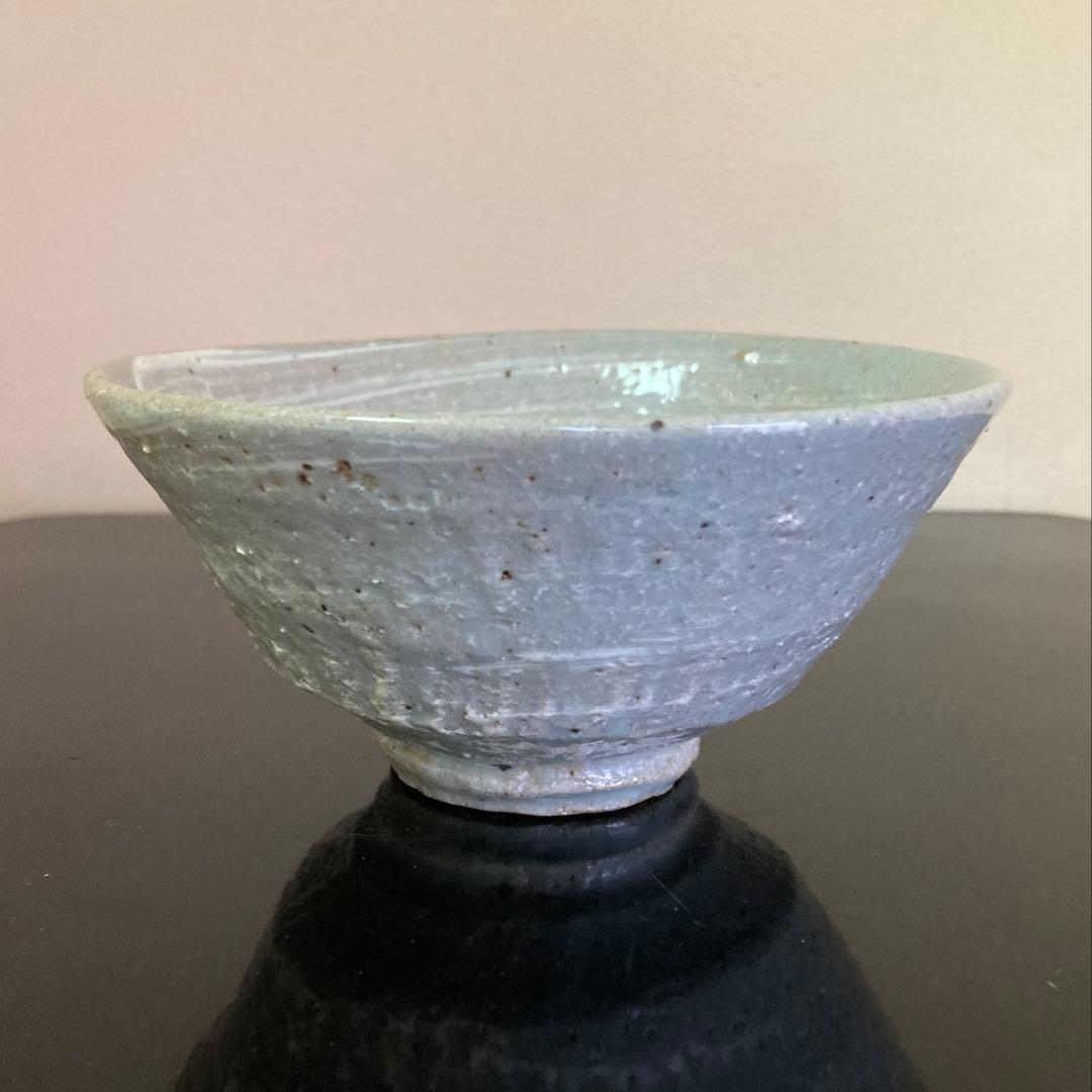 韓国人間国宝 池順鐸作 高麗陶窯 茶碗 共箱 共布 栞付 1客 - メルカリ