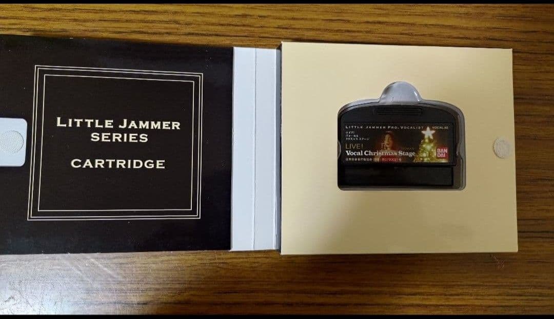 リトルジャマーLIVE! Vocal Christmas Stage