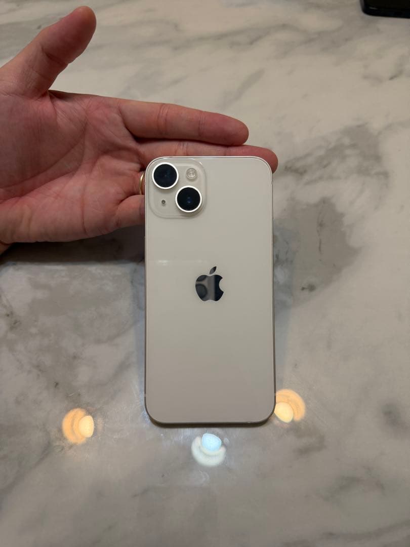 iPhone 14 256GB SIM無し リセット済み アイフォン14plus 128G 初期化