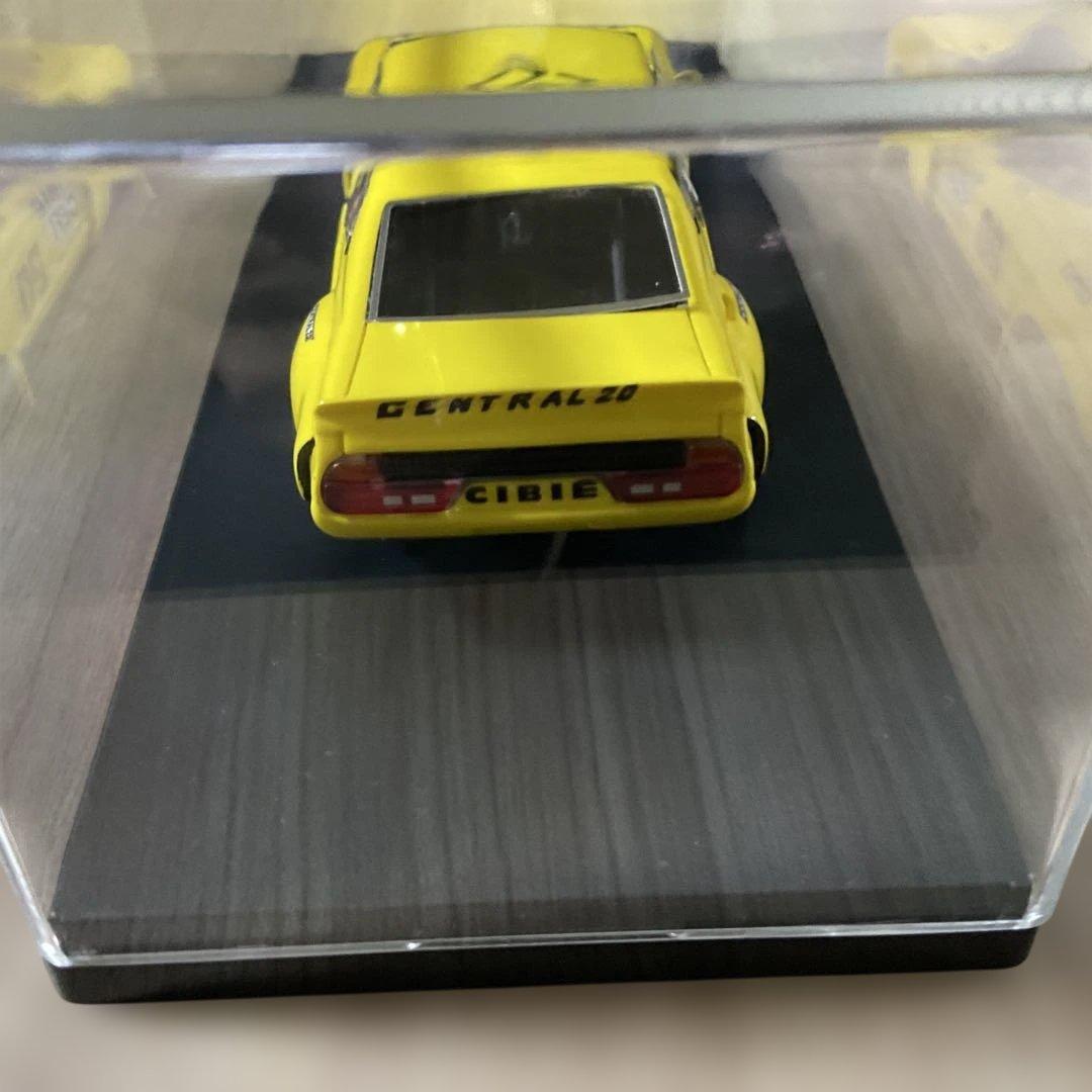 P-4 日産 バイオレットターボ 富士スーパーシルエット 1979 ♯20