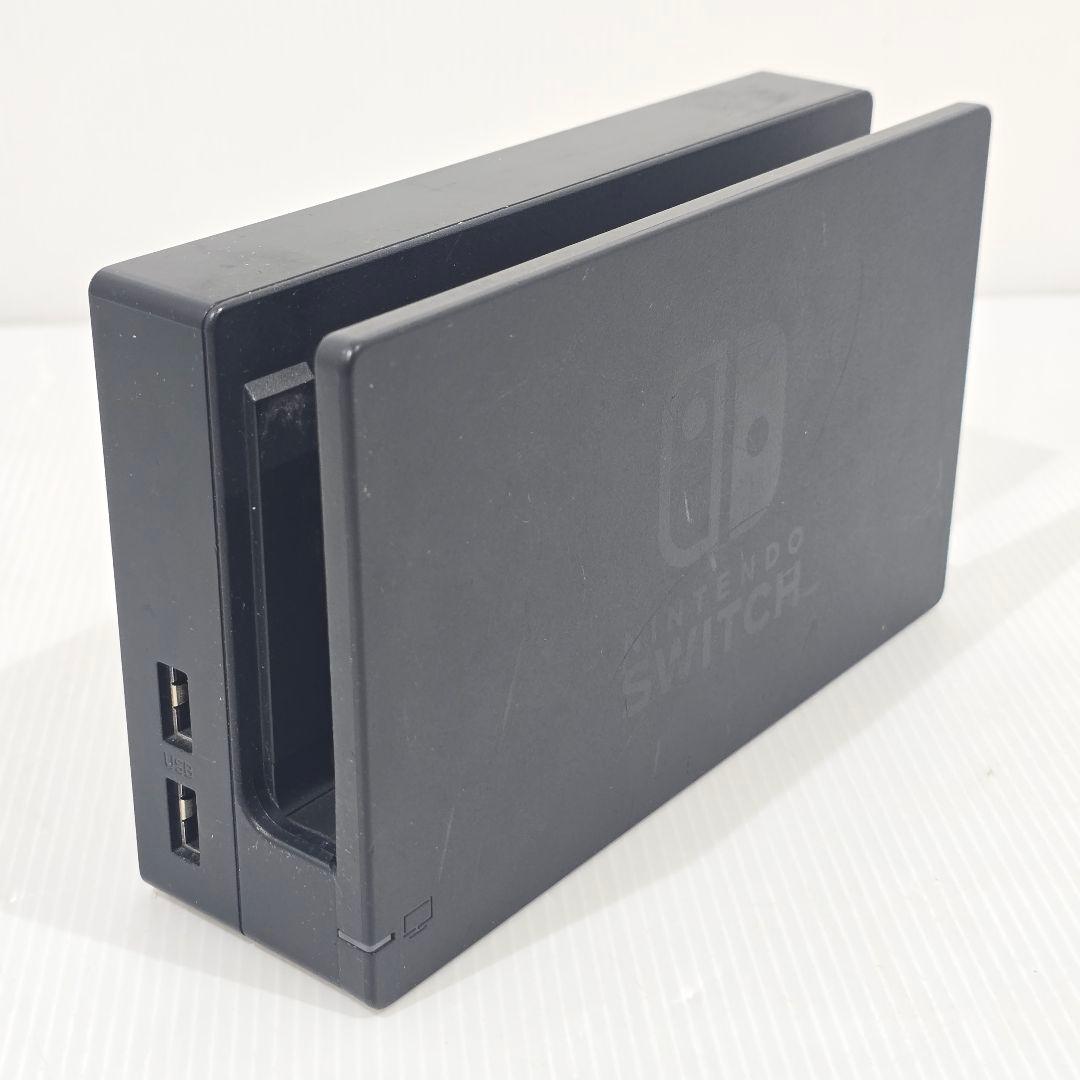 【訳あり】Nintendo Switch 本体 グリーン・オレンジ