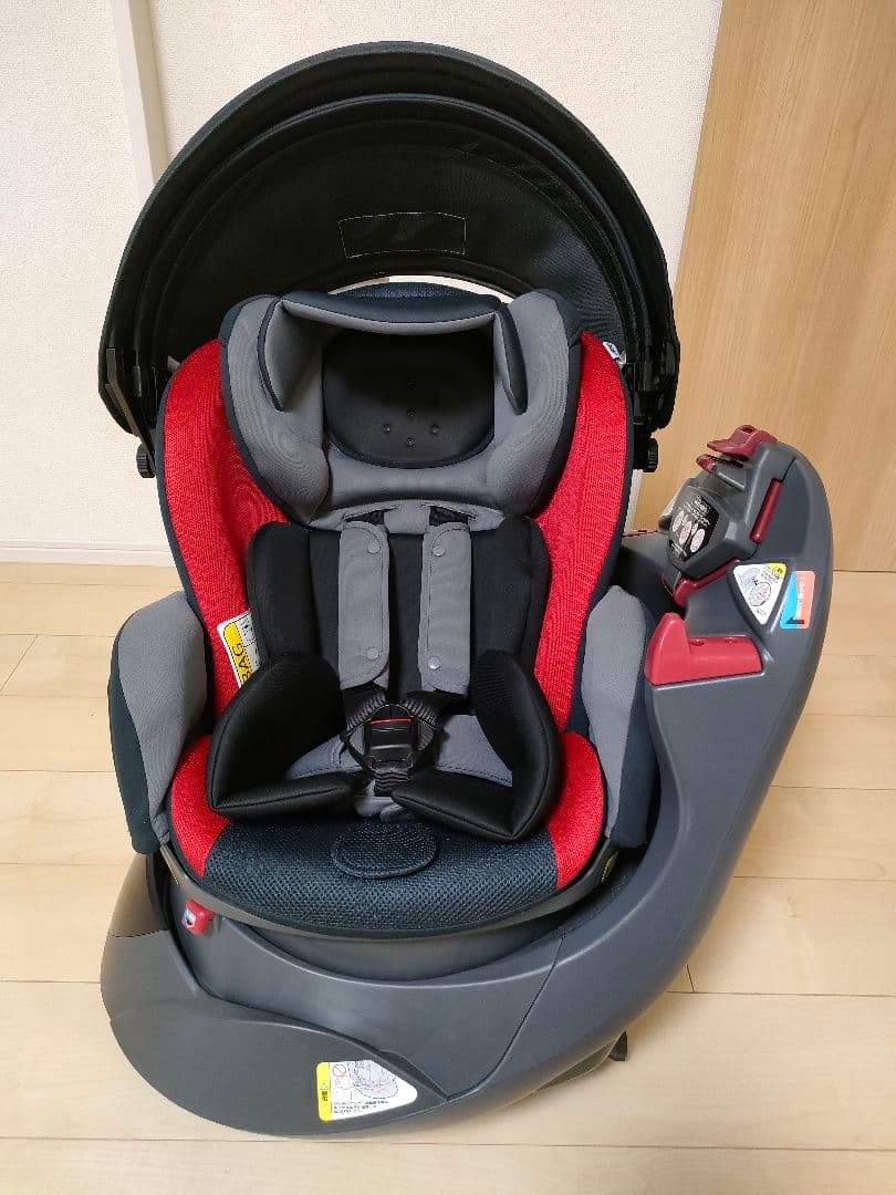 Aprica　ディアターンプラスプレミアム　ベビー チャイルドシート・ベッド