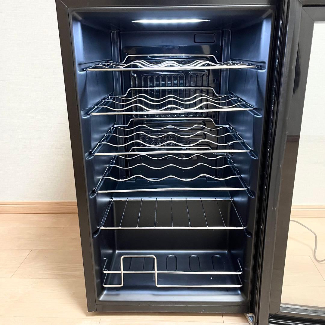 ECL 家庭用 ノンフロイ 24本用 ワインセラー EC-24JC 2023年製