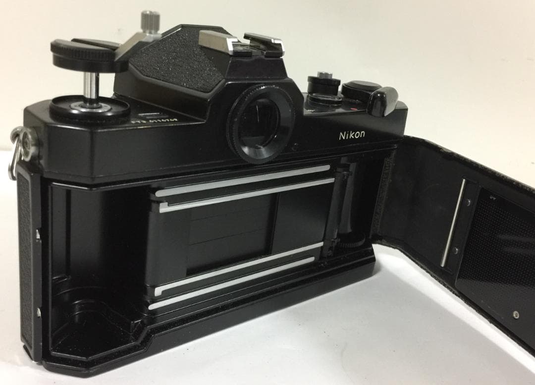 Nikomat（ニコマート）FT3」ボディ ☆各部モルト張り替え済・美品