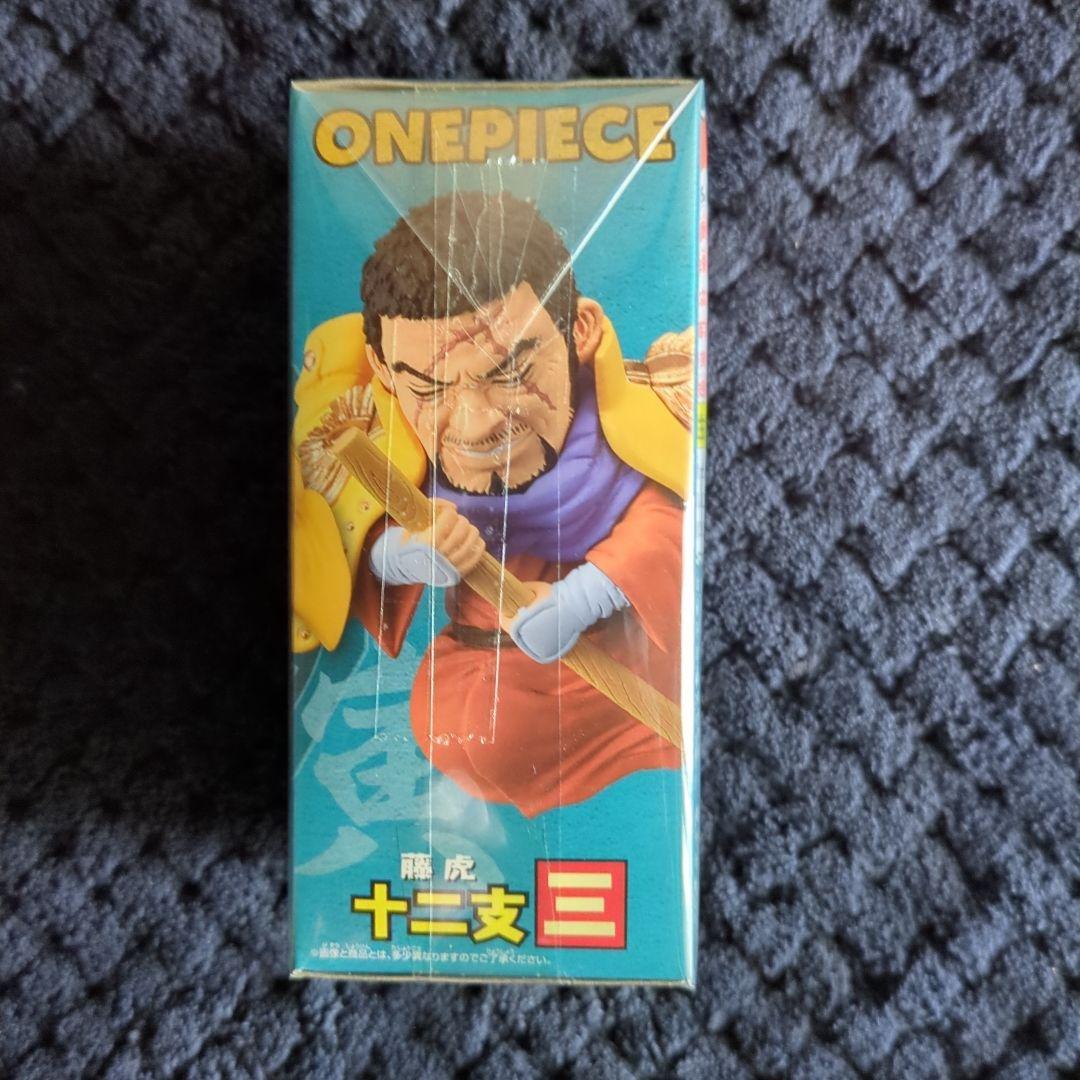 ワンピース コレクタブル 十二支イッショウ ワーコレ フィギュア