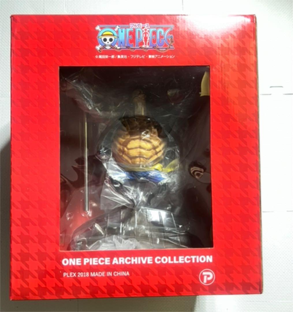 （入手困難）ピースアーカイブコレクションギア4 ルフィ獅子、猿王銃、弾む王セット