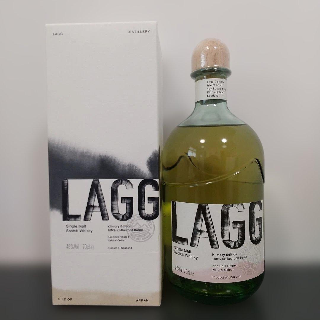 ラグ キルモリーエディション マクリームーア ピーテッド ウイスキー2