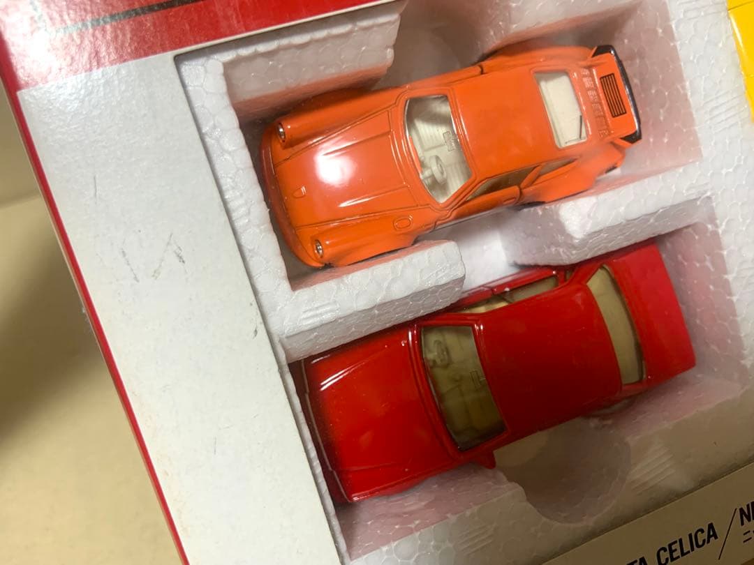 トミカ 乗用車セット　日本製　②
