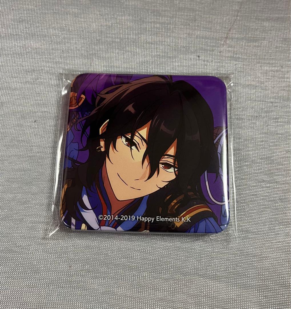 あんスタ UNDEADアルバム『TRIP』特典缶バッジ 朔間 零 - メルカリ