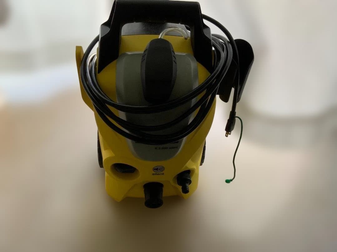 ケルヒャー高圧洗浄機 K2.900サイレント 廃番・販売終了商品 高圧洗浄機専門店 ヒダカショップ