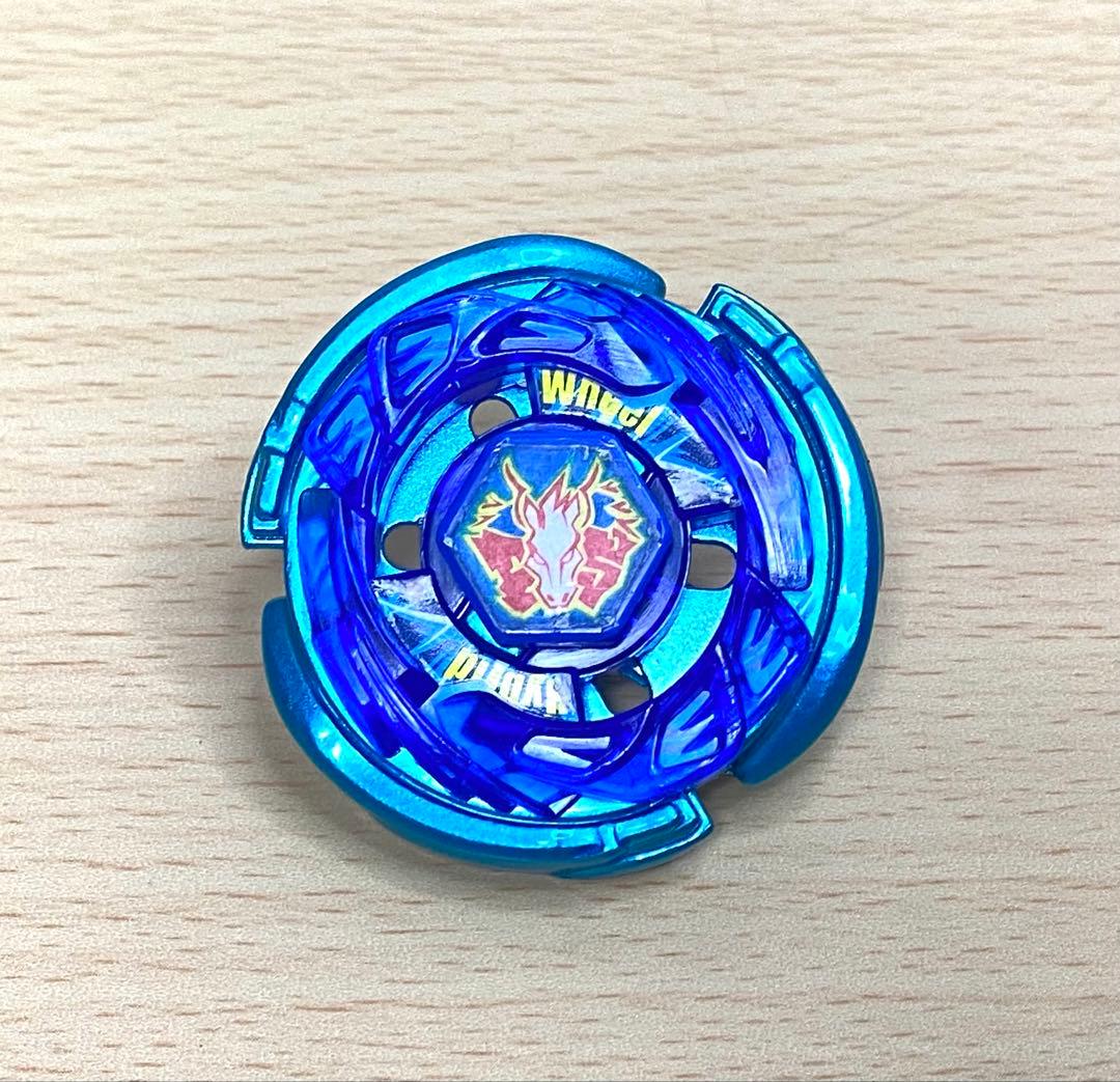 ストームペガシス100RFスターダストVer. 【メタルファイトベイブレード