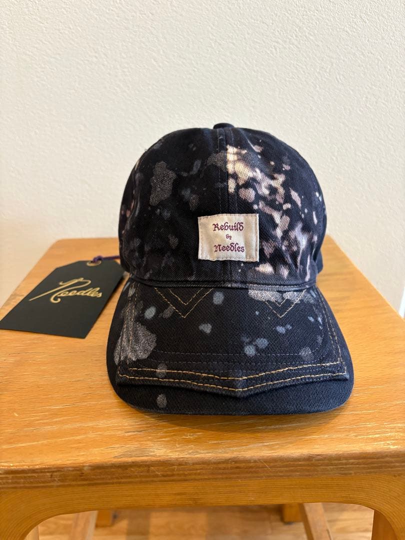 即完売 NEPENTHES OSAKA 15周年 限定アイテムREBUILD by NEEDLES Strap