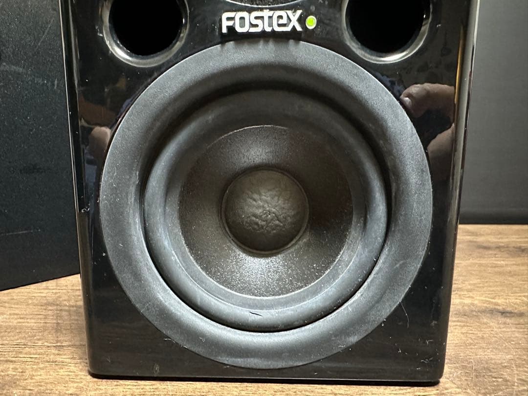 FOSTEX フォステクス プロフェッショナル スタジオ モニター PM0.4