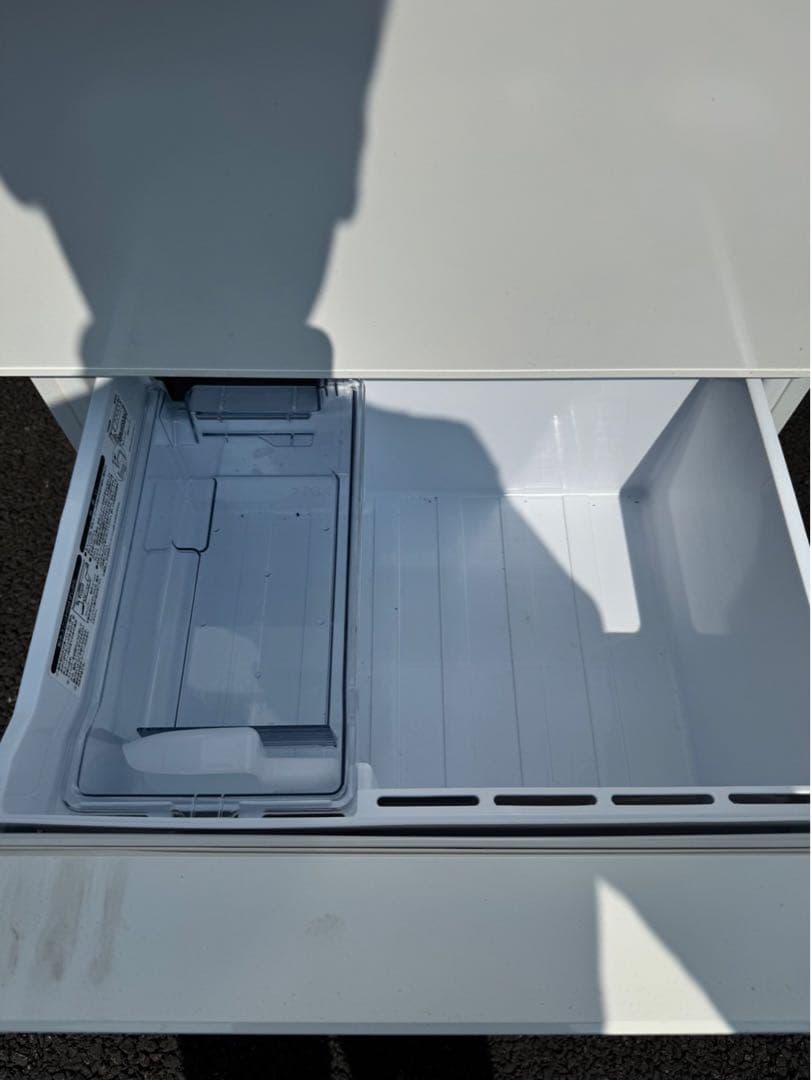 ④AQUA アクア　AQR-SV27M(W)-1 2022年製