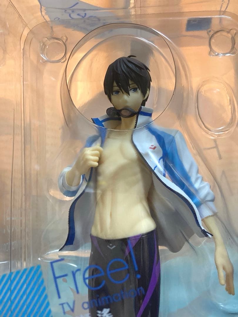 Free! 七瀬遙】ALTAiR 1/8 PVC製塗装済み完成品※注意事項あり - メルカリ