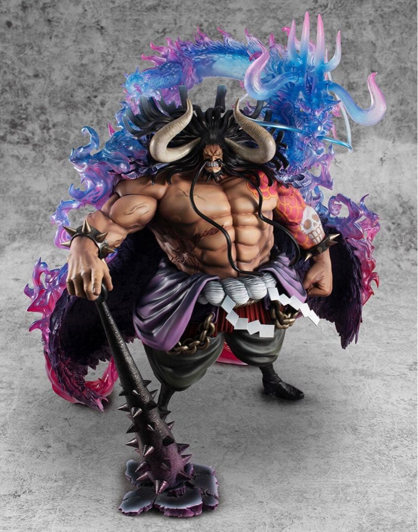 POP ワンピース “WA-MAXIMUM” 百獣のカイドウ【超限定復刻版】