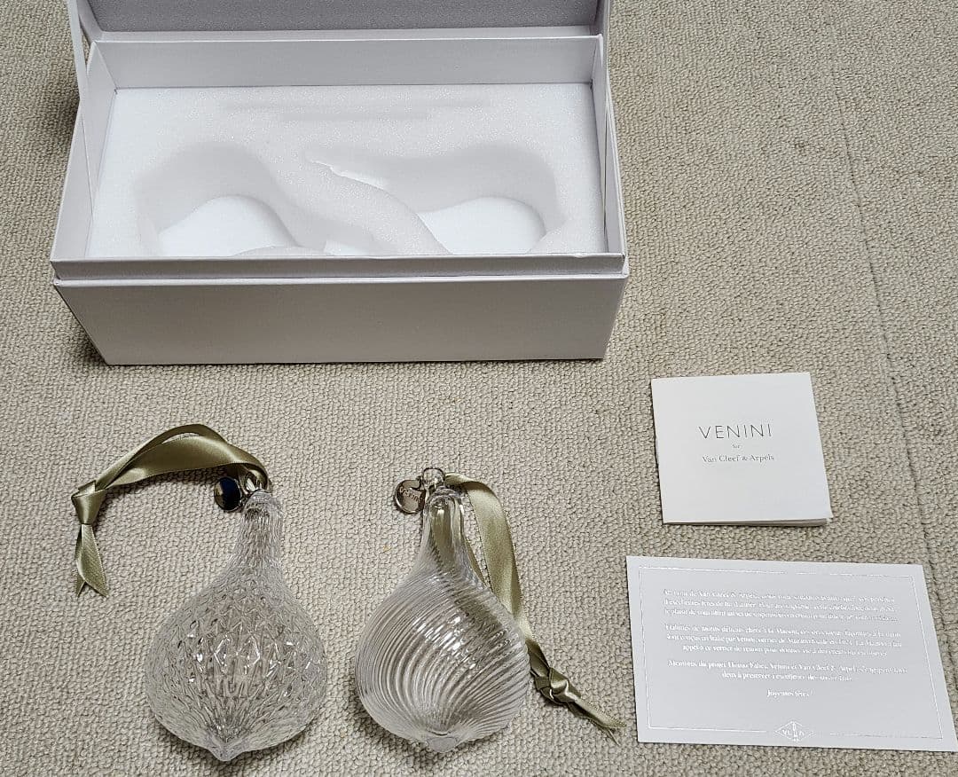 VanCIeef&ArpeIs・for・VENINI◇オーナメント