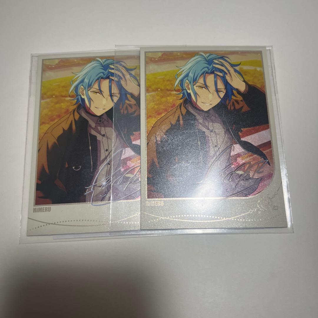 あんスタ 中国 招募ポラロイド 限定スカウト チェキ HiMERU - メルカリ