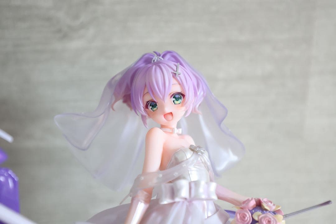 【あみあみ特典付き】アズレン ジャベリン 幸せのジューンブライド1/7フィギュア