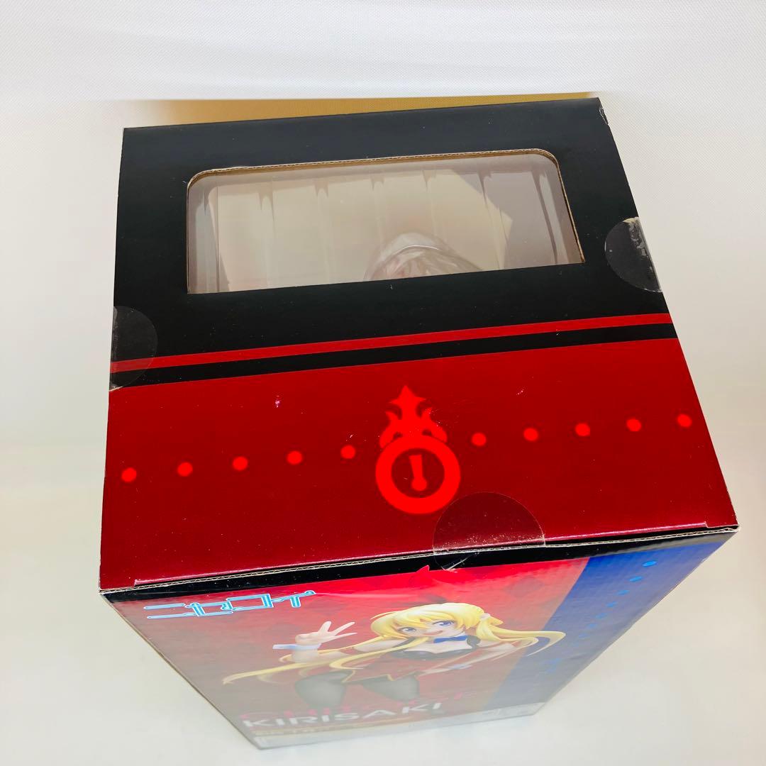 ニセコイ 桐崎千棘 バニー ver 1/4 スケール フィギュア フリーイング